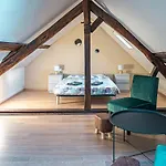 4 Etoiles - Au P'tit Bonheur Normand 度假居 Bourth