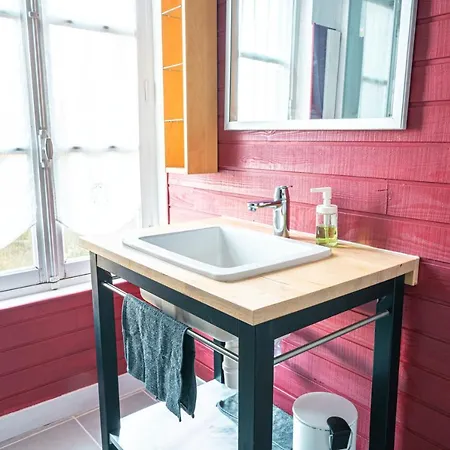 Dom wakacyjny 4 Etoiles - Au P'tit Bonheur Normand *