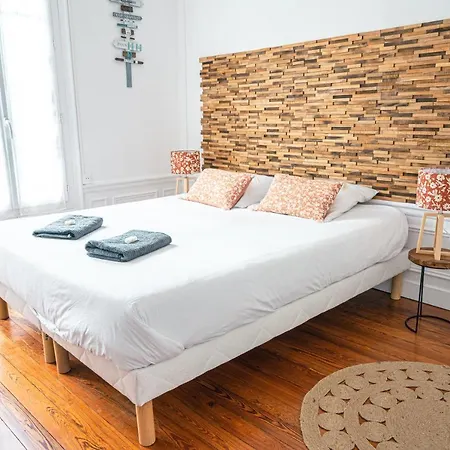 Dom wakacyjny 4 Etoiles - Au P'tit Bonheur Normand Bourth