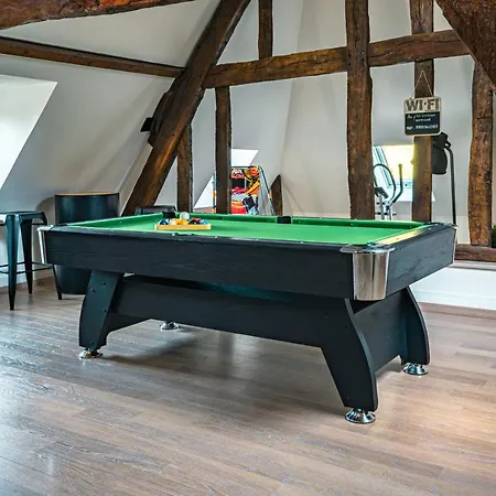 4 Etoiles - Au P'tit Bonheur Normand *