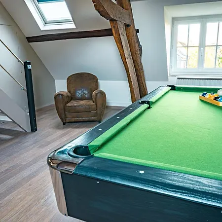 4 Etoiles - Au P'tit Bonheur Normand Bourth