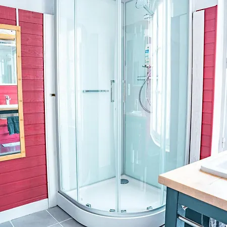 Dom wakacyjny 4 Etoiles - Au P'tit Bonheur Normand