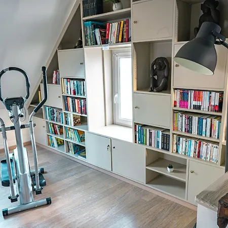 4 Etoiles - Au P'tit Bonheur Normand Dom wakacyjny