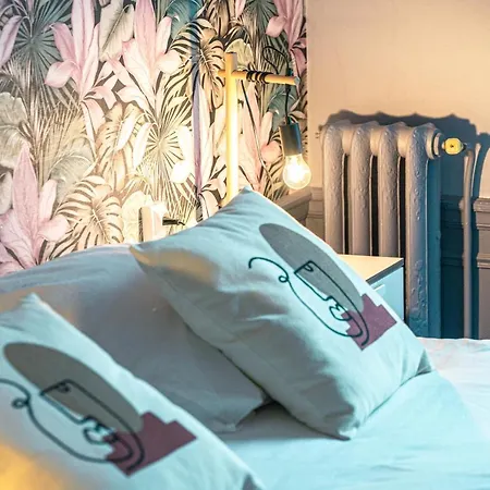 Dom wakacyjny 4 Etoiles - Au P'tit Bonheur Normand Bourth