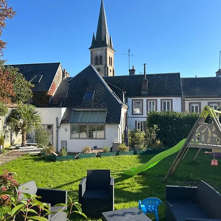 4 Etoiles - Au P'tit Bonheur Normand *